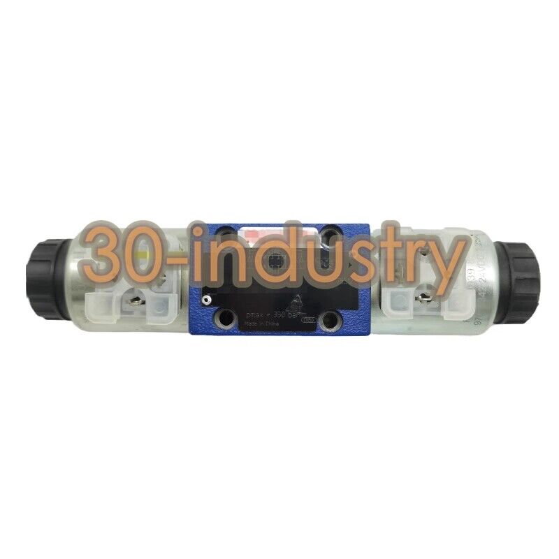 1PCS New For Electromagnetic directional valve 4WE6D62/OFEG24N9K4/V - KOEED