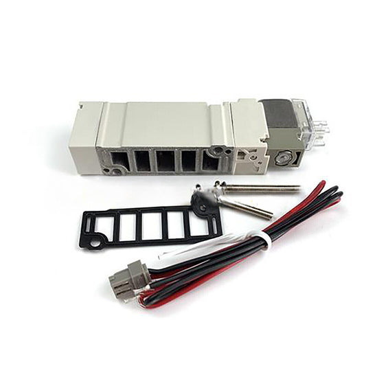 1PC SMC SY3140-5LZ - Air Control Valve , 4-Way, 1 Solenoids