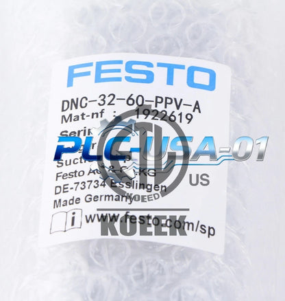 1PCS Festo DNC-32-60-PPV-A 1922619 DNC3260PPVA Cylinder Fast delivery