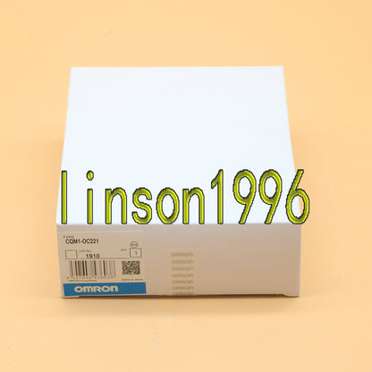 OMRON CQM1-OC221 PLC Output Module - OMRON