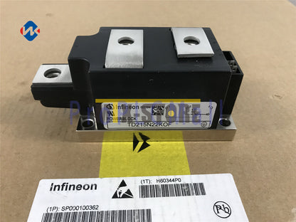 new 1PCS  INFINEON/EUPEC Module TD215N22KOF TD215N22K0F ~