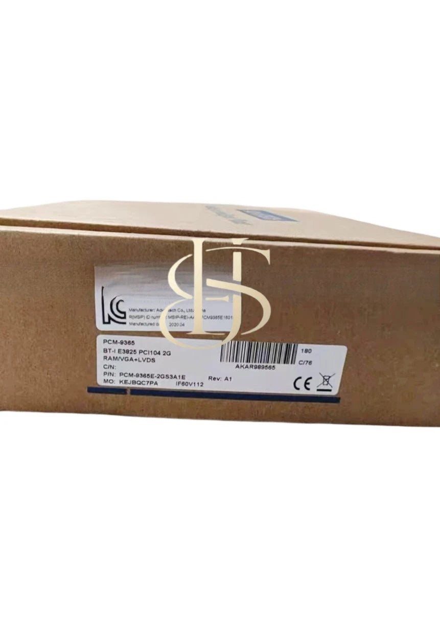 PCM-9365E-2GS3A1E ADVANTECH PCM-9365E-2GS3A1E Fast Shipping 1PCS