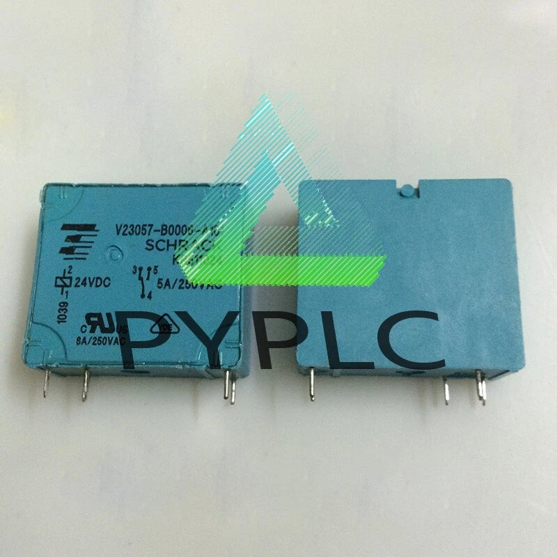 1PC TYCO V23057-B0006-A101 Power Relay 24VDC 5Pin 8A 250V