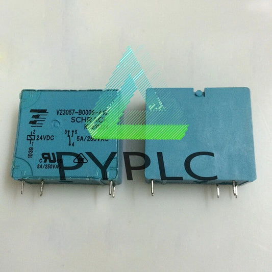 1PC TYCO V23057-B0006-A101 Power Relay 24VDC 5Pin 8A 250V
