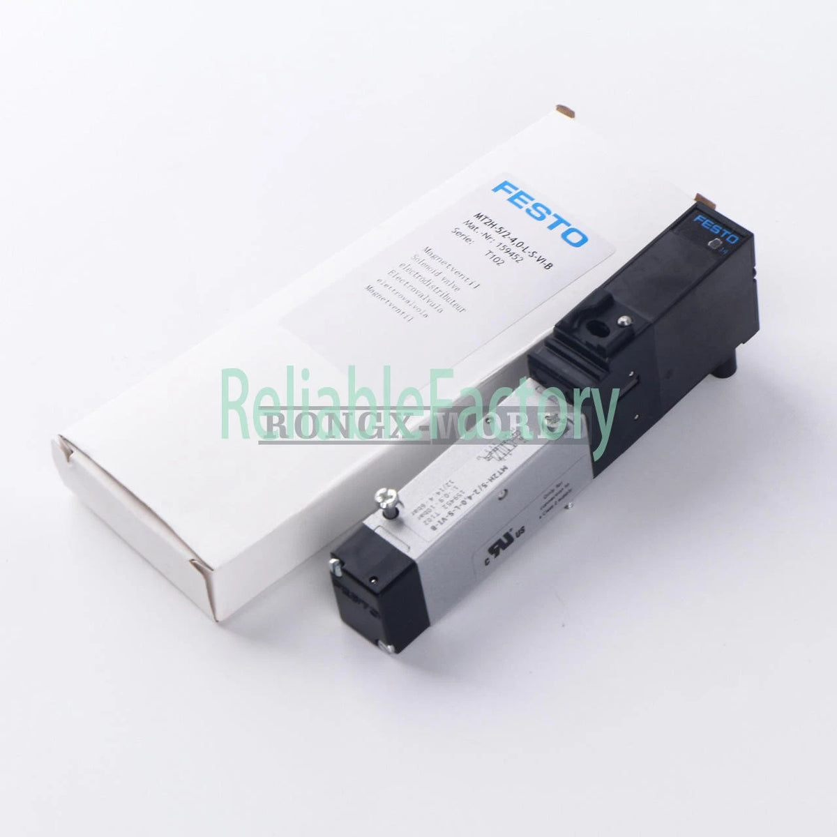 FESTO MT2H-5/2-4 0-L-S-VI-B 159452 MT2H-5 / 2-4,0-L-S-VI-B