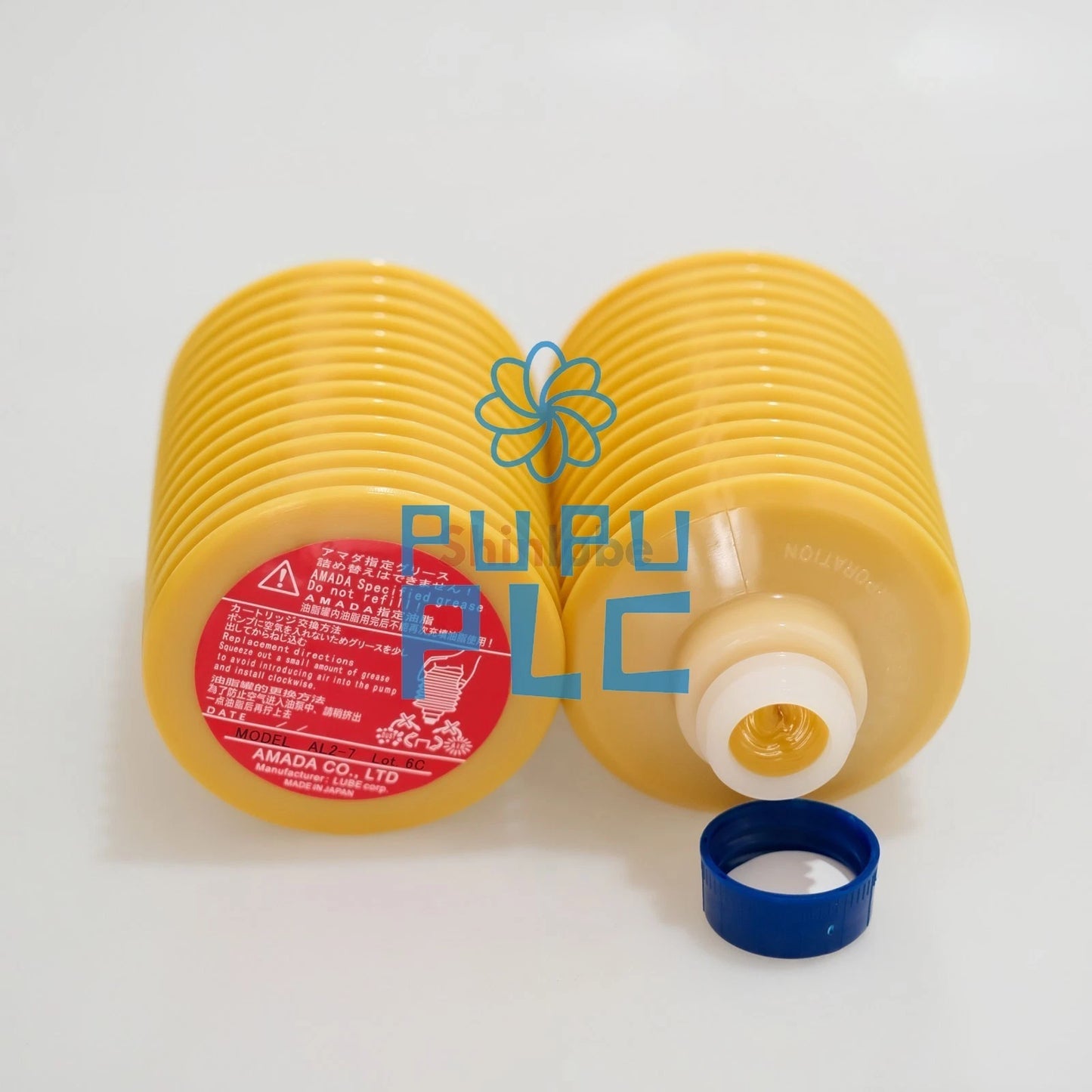 1Pcs Japan AL2-7 Grease Replacement for Amada machine (700ML)