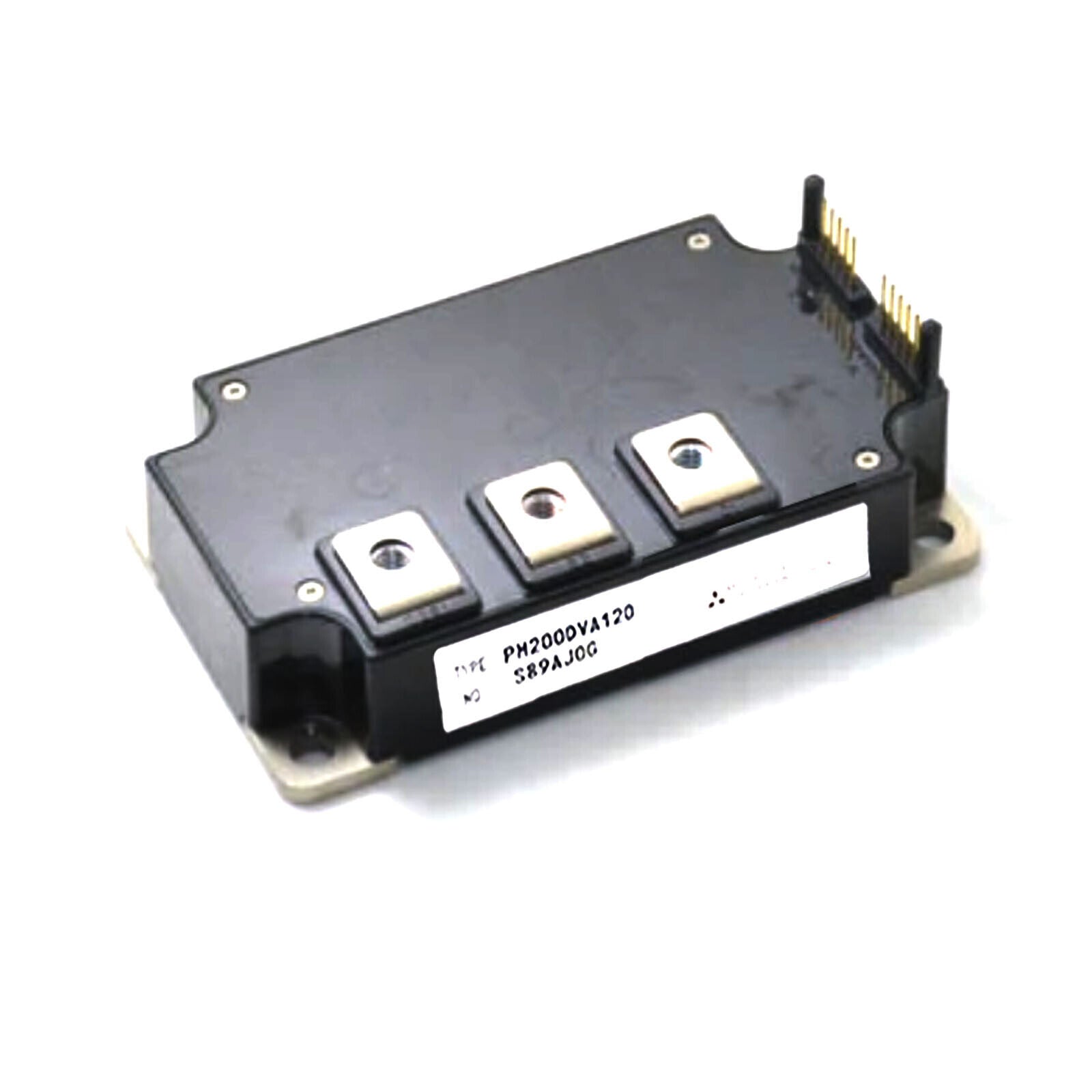 Mitsubishi PM200DVA120 IGBT Module - MITSUBISHI