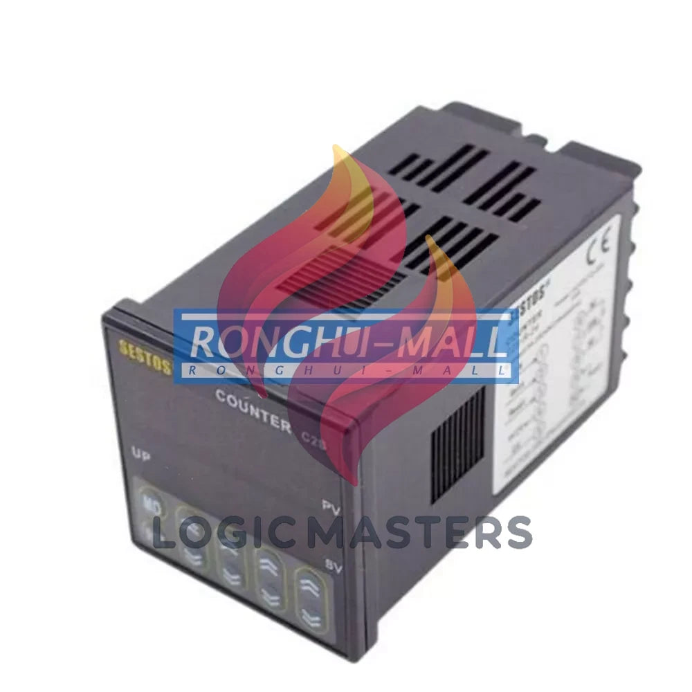 1PCS FOR SESTOS Four-digit preset value counter C2S-R-220 AC100-240V