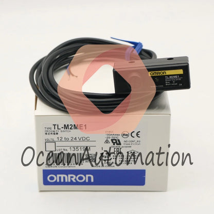 Omron TL-M2ME1 Inductive Proximity Sensor DC 3-wire NPN Voltage Output 1PCS