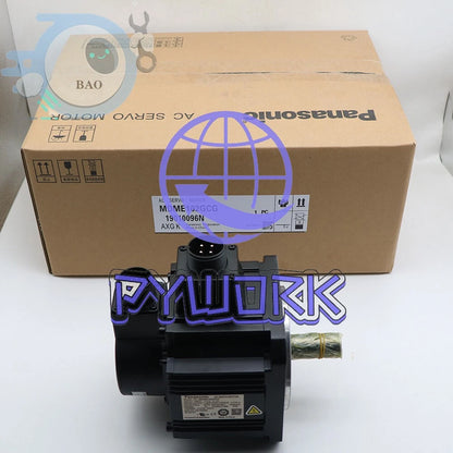 1PCS MDME102GCG Panasonic Servo Motor MDME102GCG