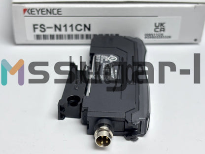 1PC KEYENCE FS-N11CN Sensor Amplifier FSN11CN Fiber Optic Sensor
