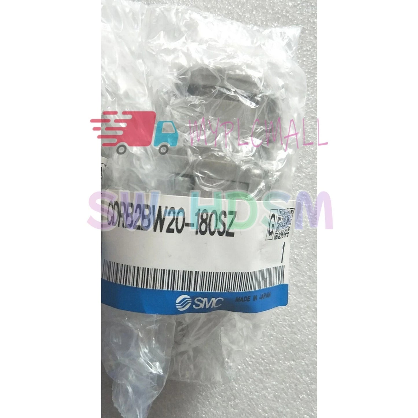 1PCS for SMC Rotary Cylinder CDRB2BW20-180SZ Freight Free