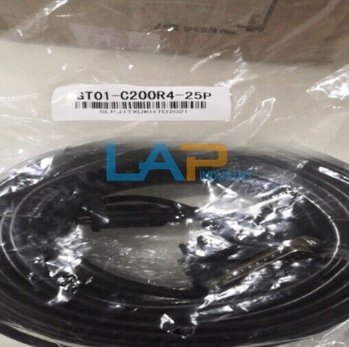1PCS New GT01-C200R4-25P Connecting Cable for Versatile Use - PLCNET