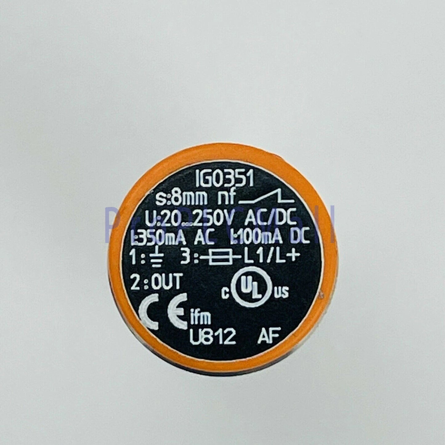 IFM IG0351 Proximity Switch Sensor 20...250 AC/DC 1PCS