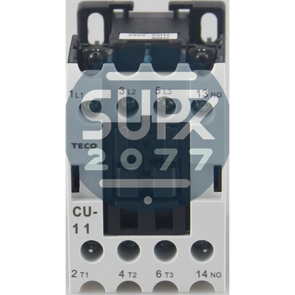 CU-11 CU 11 3A1a 220VAC TECO AC Contactor Free Shipping #su