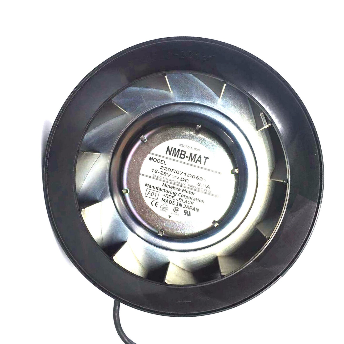 EMERSON 220R071D0531 Inverter Cooling Fan - EMERSON
