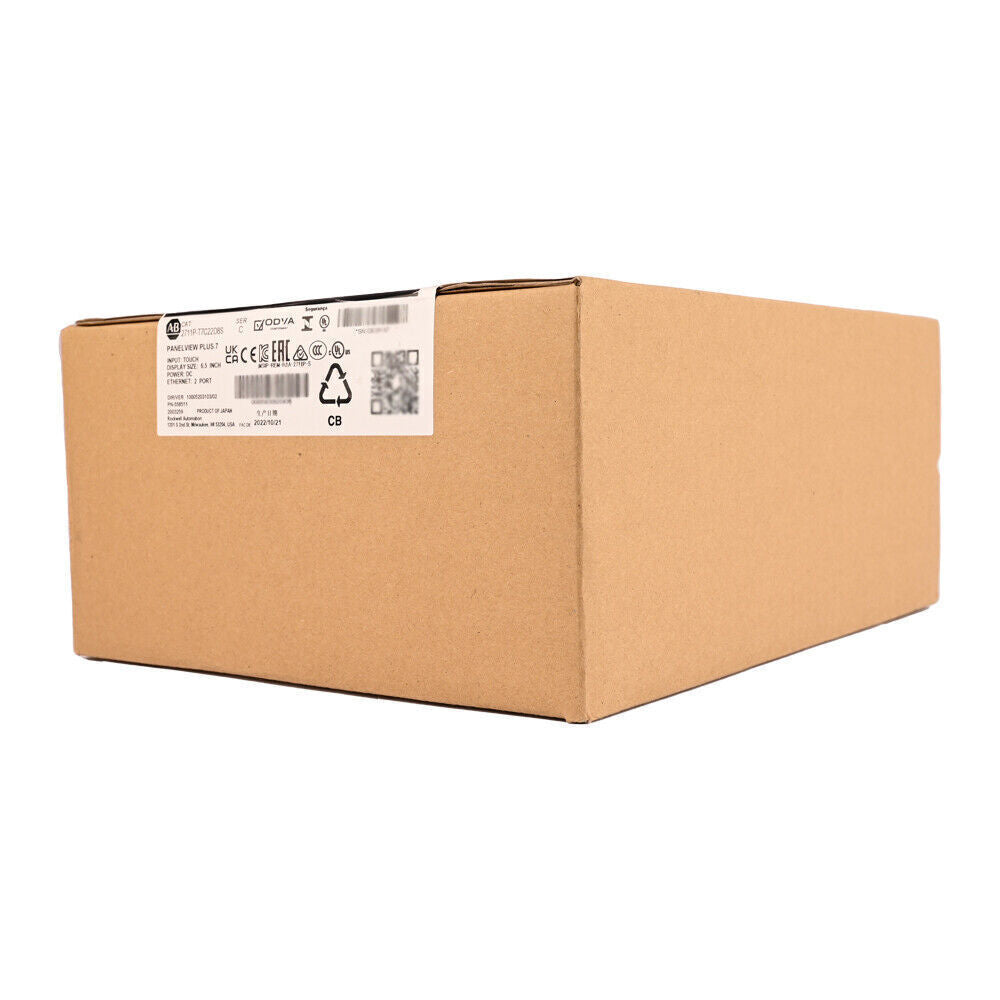 Allen-Bradley 2711P-T7C22D8S PanelView Terminal - ALLEN/BRADLEY