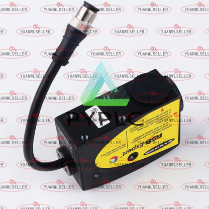 1x BANNER Photoelectric Sensor R58ECRGB1Q