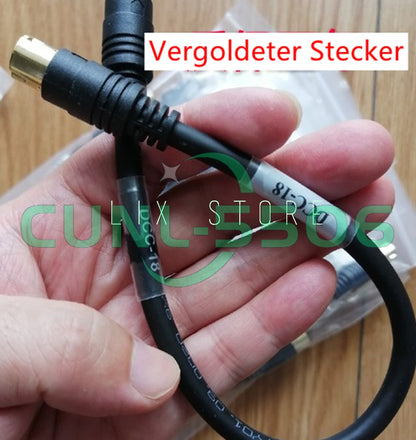 1pcs DCC-18 charging cable for 80S 70R 61S 62S 62C fiber fusion splicer