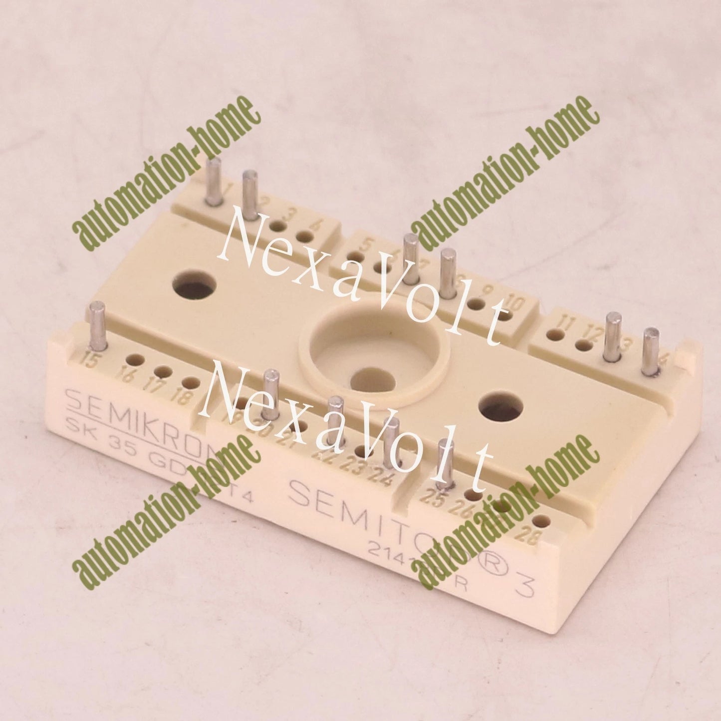 1PCS SEMIKRON SK35GD12T4 Power Supply Module Free Shipping#QW
