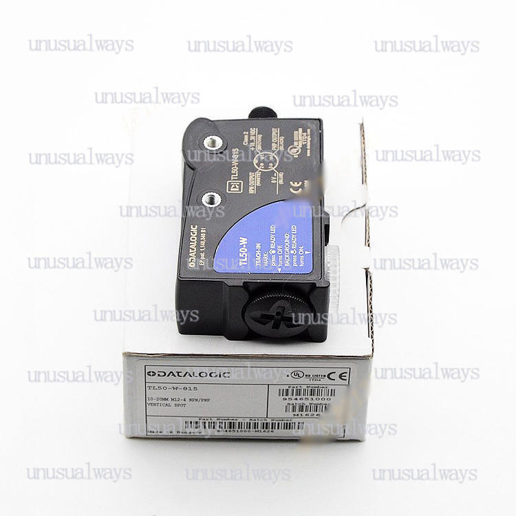 new ONE DATALOGIC TL50-W-815 sensor