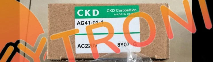 1PCS CKD AG41-03-1-AC220V AG41-03-1 AC220V