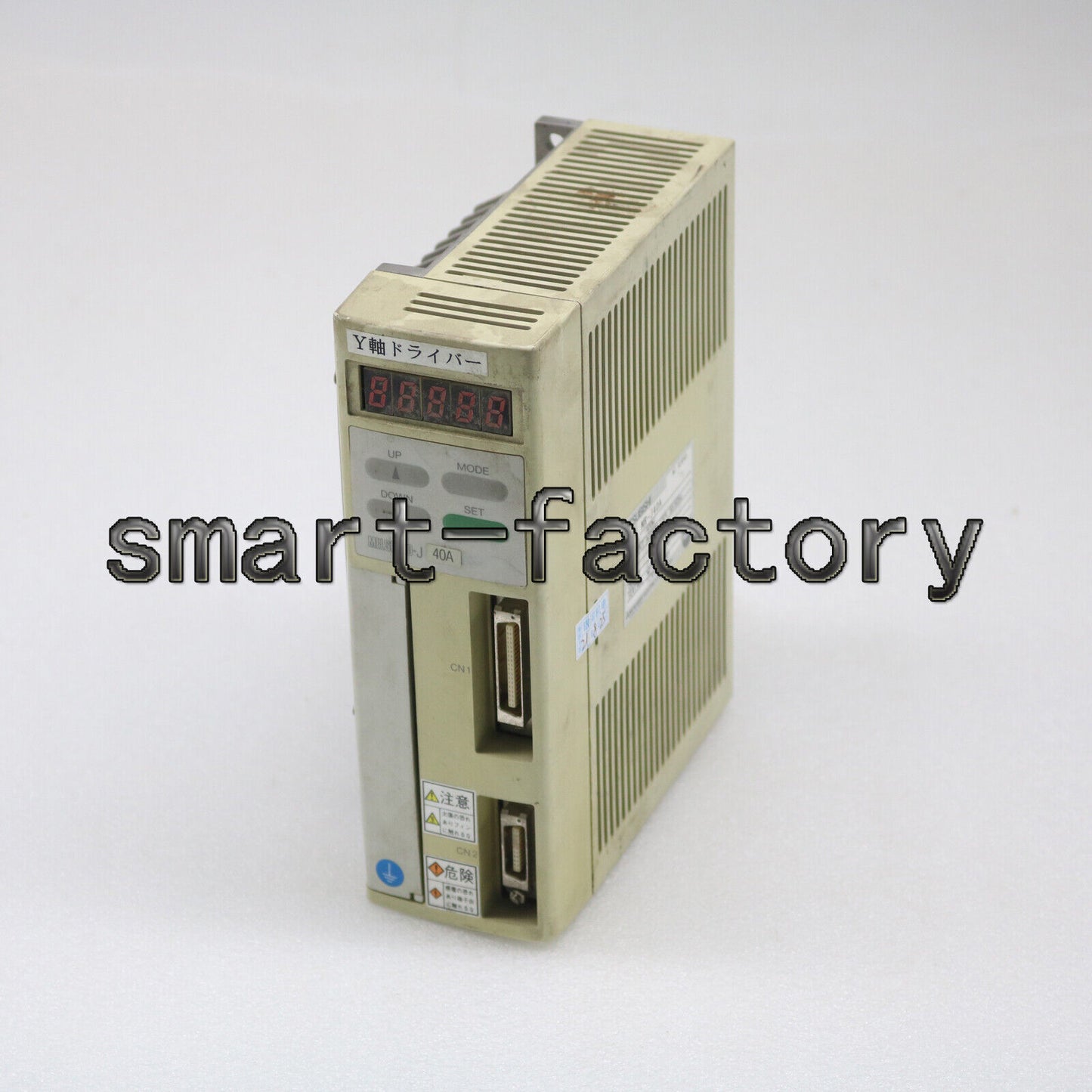 Mitsubishi servo drive controller MR J40A - MITSUBISHI