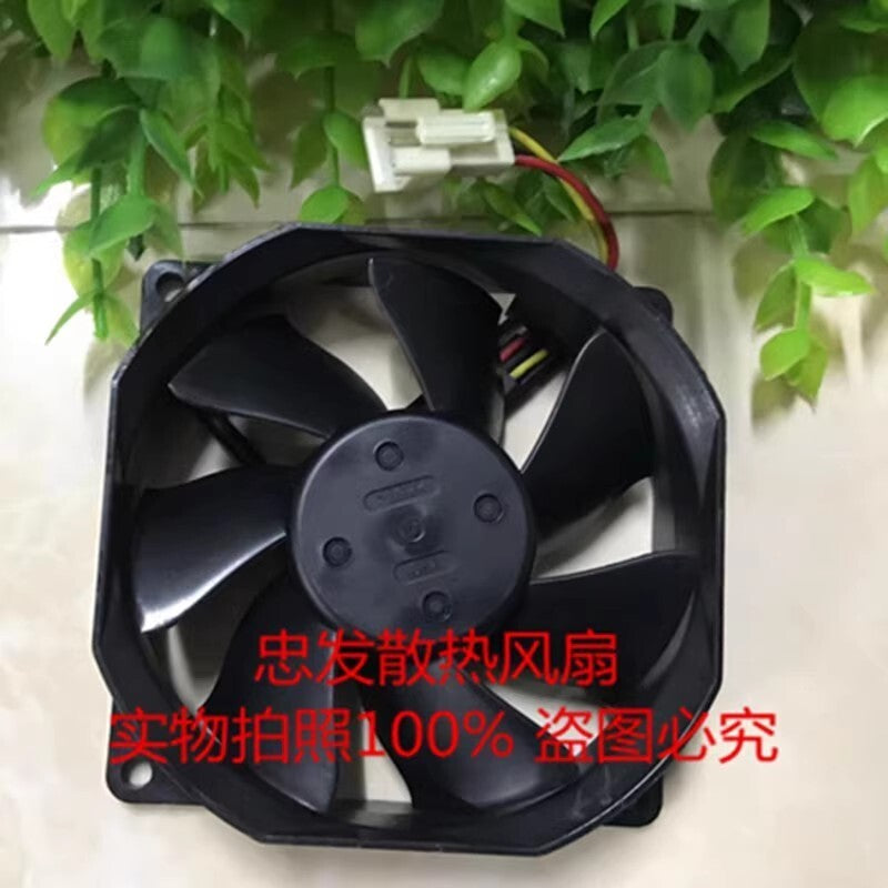 NMB-MAT7 3110RL-04W-S19 DC12V 0.10A 3-Pin Cooling Fan