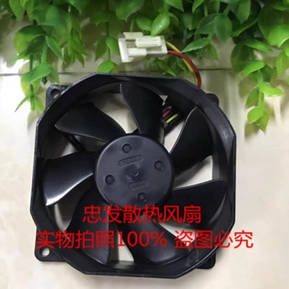 NMB-MAT7 3110RL-04W-S19 DC12V 0.10A 3-Pin Cooling Fan