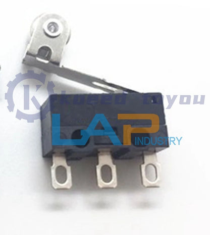 10Pcs For Microswitch Ball Swinging Rod D2F-L2-D3～