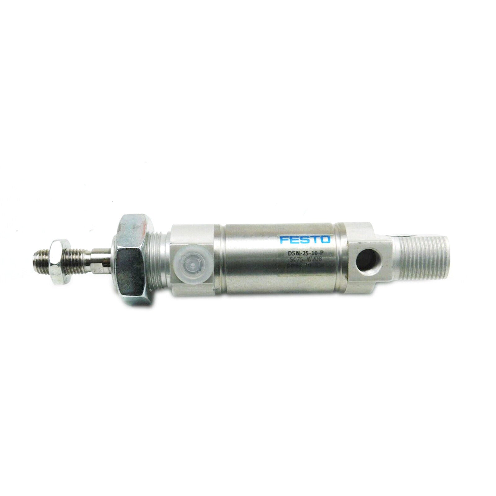 New FESTO Cylinder DSN2510P - DSN25-10-P 5075 - FESTO