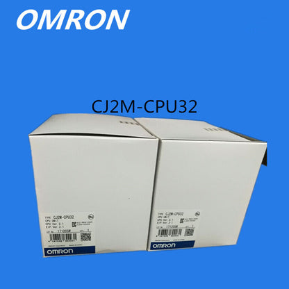new 1pcs Omron CPU Unit Module CJ2M-CPU32 PLC Module - OMRON