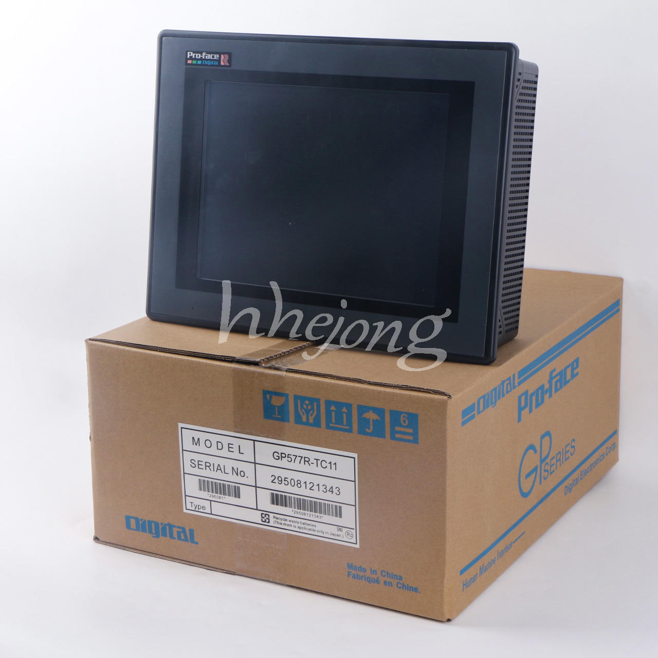 new 1PCS  PRO-FACE TOUCH SCREEN GP577R-TC11