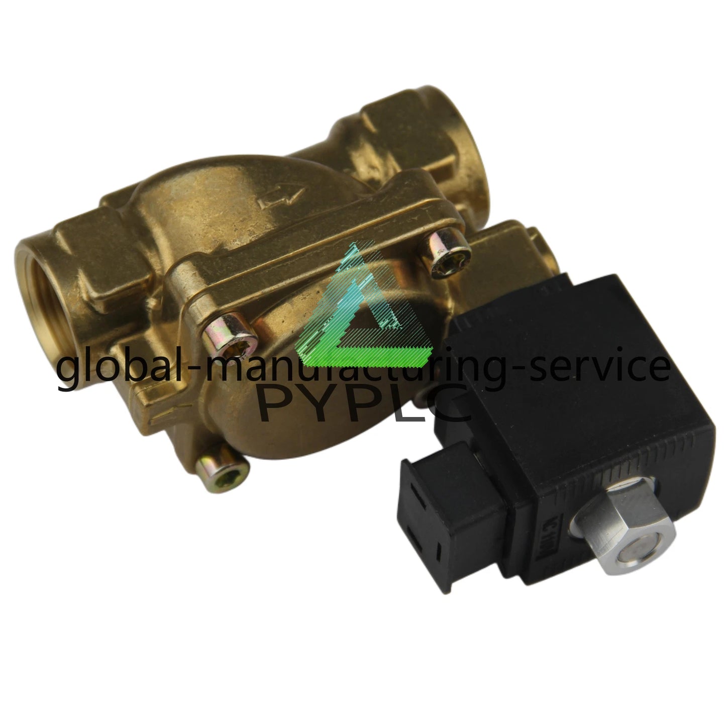 1PC 22516025 Solenoid Valve for Ingersoll Rand Compressor 110V 3/4"NPT