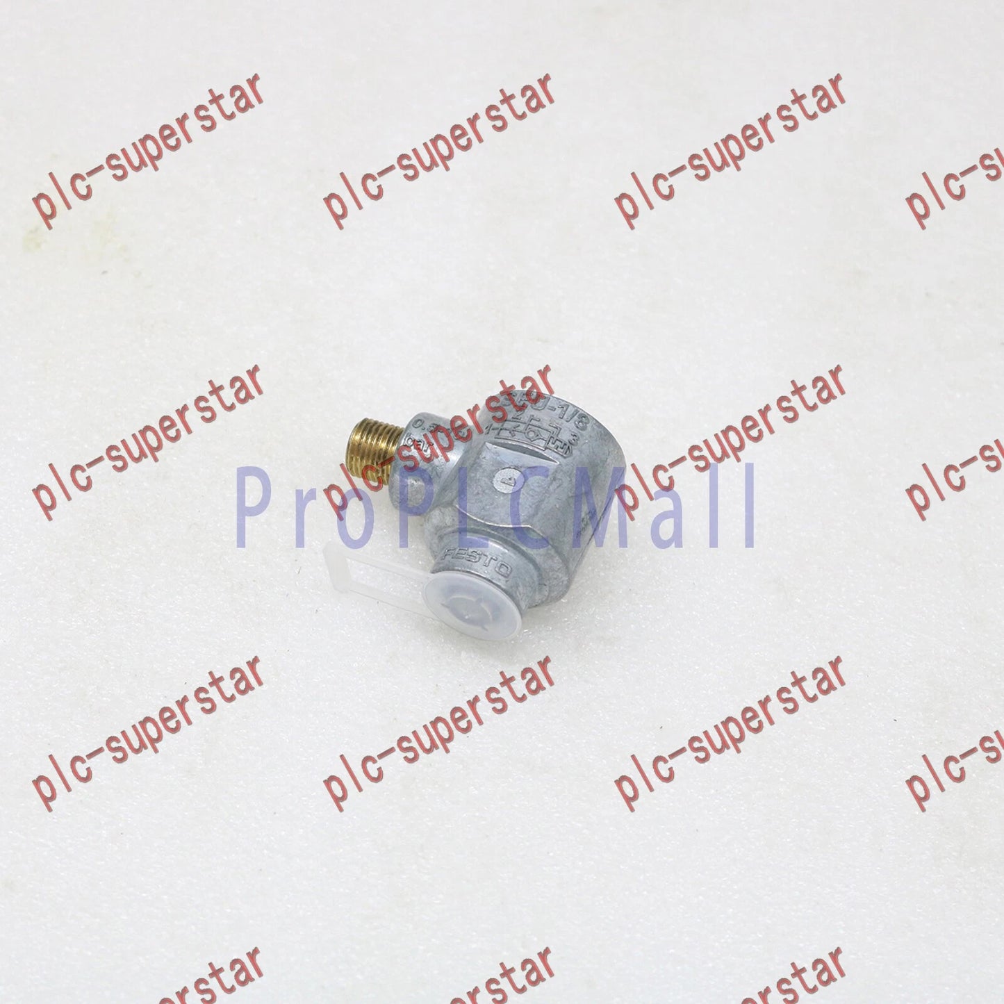 1PC festo SEU-1/8 4616 Quick exhaust valve Quality assurance #F