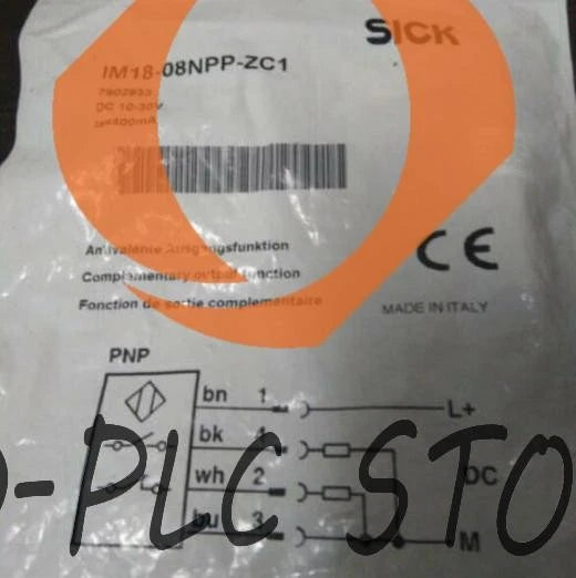 1PC SICK IM18-08NPP-ZC1 PROXIMITY SWITCH