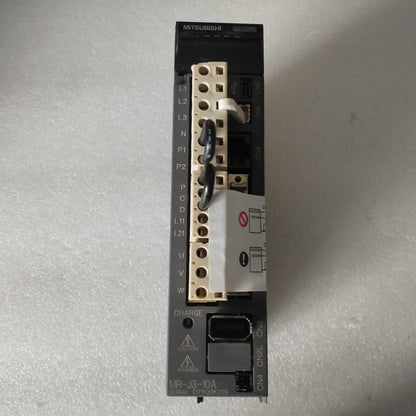 Mitsubishi Servo Drive MR-J3-10A - MITSUBISHI