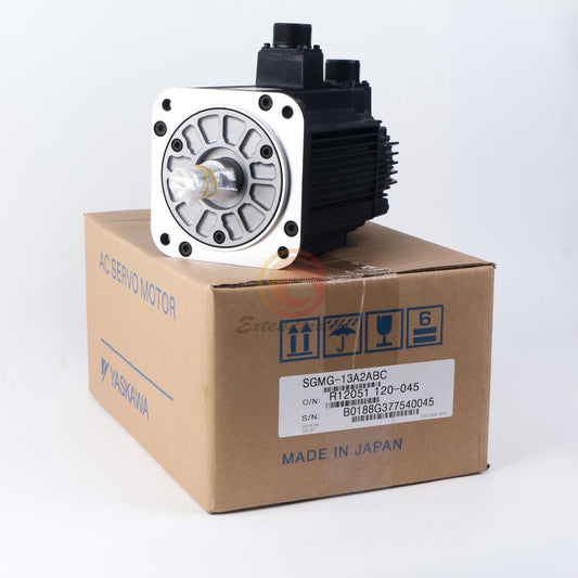1PC YASKAWA SGMG-13A2ABC AC SERVO MOTOR SGMG13A2ABC