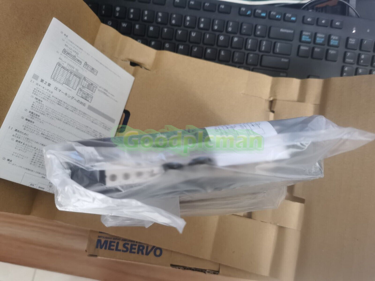 1PCS MITSUBISHI AC SERVO DRIVE MR-J3-10B MRJ310B IN BOX