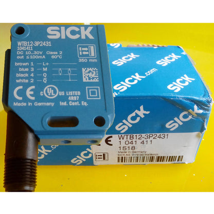 ONE Photoelectric Switch WTB12-3P2431, ONE-Year Warranty - ONE