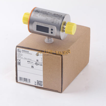 new ONE IFM SM6000 Magnetic-inductive flow meter - ONE IFM