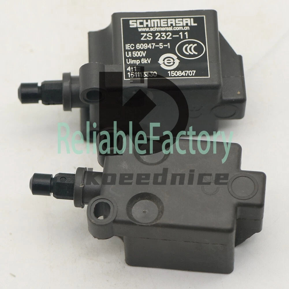 10PCS schmersal ZS 232-11 IEC 60947-5-1 Limit switch #US