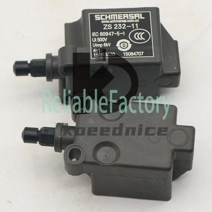 10PCS schmersal ZS 232-11 IEC 60947-5-1 Limit switch #US