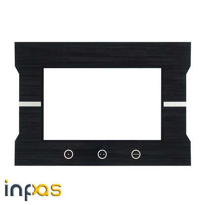new One Pcs for NA5-9W001B NA5-9W001B-V1 Touch screen glass+ overlay film Omron