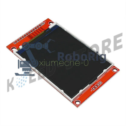 ILI9341 2.8" SPI TFT LCD 240x320 Serial Port Module PCB Adapter Micro SD