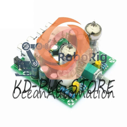 6J1 Tube Preamp Amplifier Board Pre-amp Headphone Buffer Kits DIY Assortment