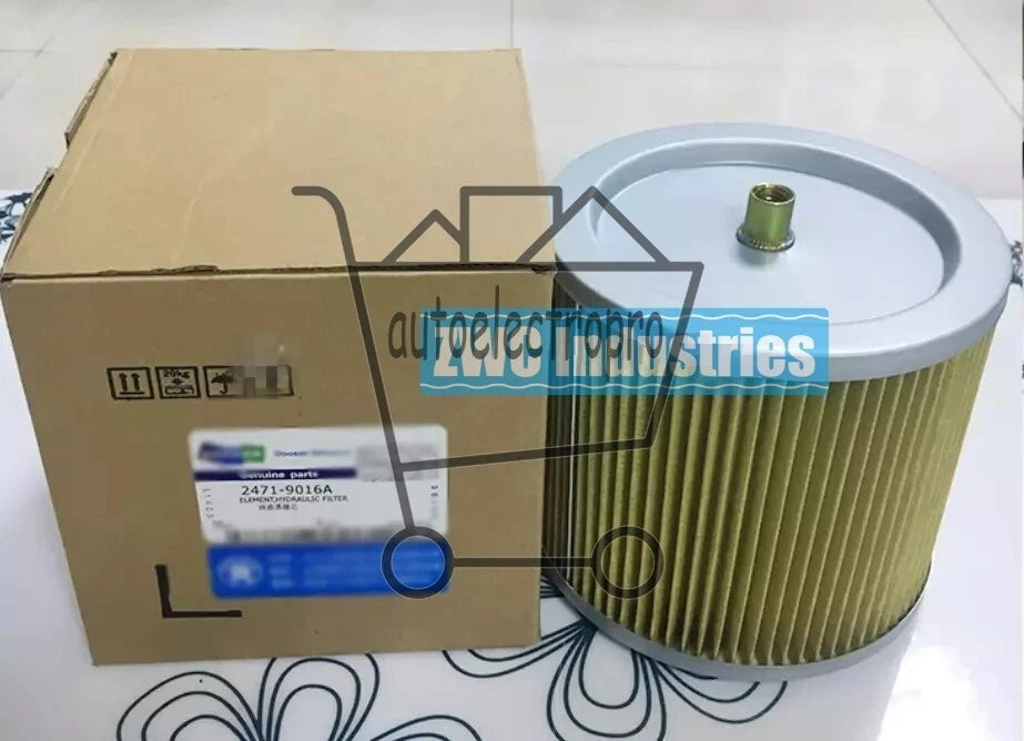 1PCS FIT FOR 2474-9016A Hydraulic Oil Filter Element