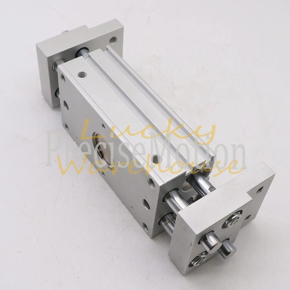 SMC MHL2-25D1 Wide Opening Air Gripper 2-Finger Size Doudle Acting 1PC