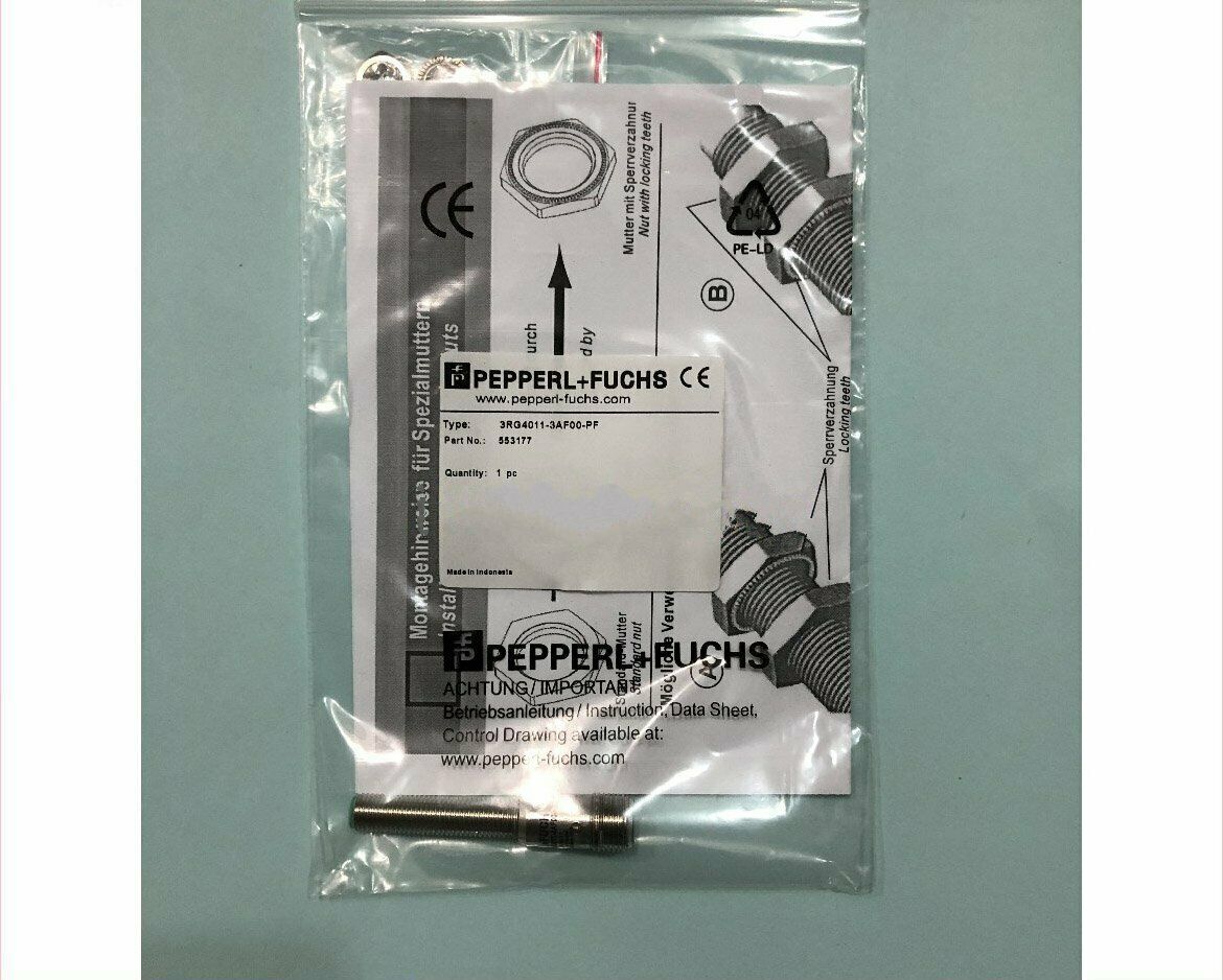 Pepperl+Fuchs 3RG4011-3AF00-PF Fast - PEPPERL+FUCHS