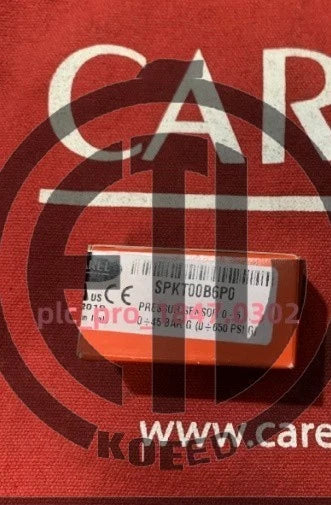 SPKT00B6P0 1PC CAREL SPKT00B6P0 Pressure Transmitter Fast shipment #k